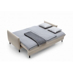 Кутовий диван Nesto Etap Sofa з подушками розкладний 226x168 см