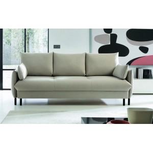 Диван Nesto Etap Sofa з подушками розкладний 225 см