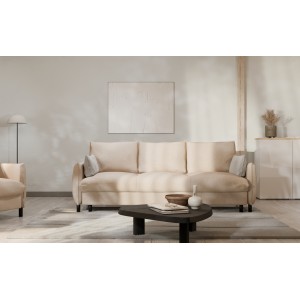 Диван Nesto Etap Sofa з подушками розкладний 225 см