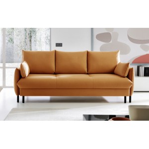 Диван Nesto Etap Sofa з подушками розкладний 225 см