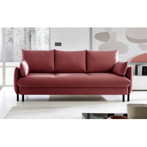 Диван Nesto Etap Sofa з подушками розкладний 225 см
