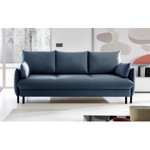 Диван Nesto Etap Sofa з подушками розкладний 225 см