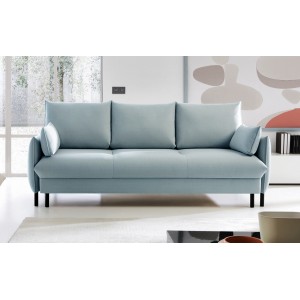 Диван Nesto Etap Sofa з подушками розкладний 225 см