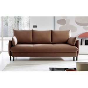 Диван Nesto Etap Sofa з подушками розкладний 225 см