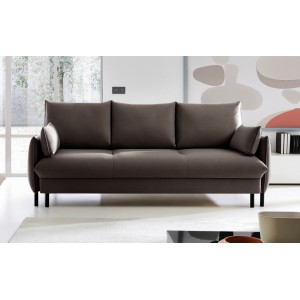 Диван Nesto Etap Sofa з подушками розкладний 225 см
