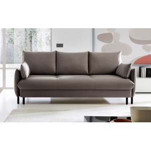 Диван Nesto Etap Sofa з подушками розкладний 225 см