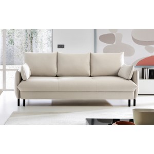 Диван Nesto Etap Sofa з подушками розкладний 225 см
