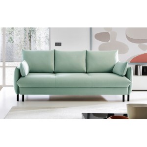 Диван Nesto Etap Sofa з подушками розкладний 225 см