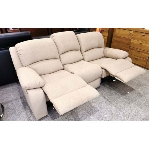 Диван Opera Bydgoskie Meble з реклайнерами 220 см