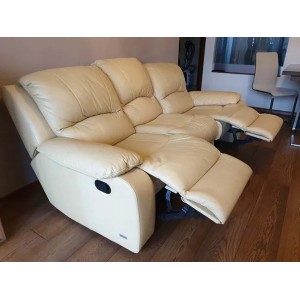 Диван Opera Bydgoskie Meble з реклайнерами 220 см