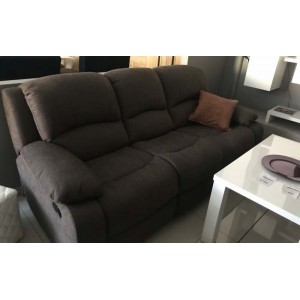Диван Opera Bydgoskie Meble з реклайнерами 220 см