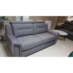 Диван Salmo Bydgoskie Meble 214 см з ліжком