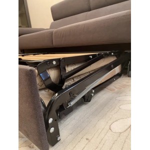 Диван Zoom Etap Sofa розкладний з матрацом 203 см