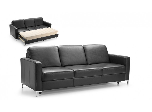 Диван Basic Etap Sofa тримісний розкладний 219 см