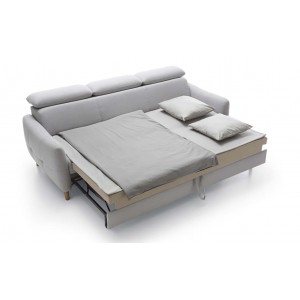 Диван Hugo Etap Sofa розкладний на ніжках 226 см