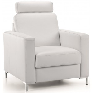 Крісло Basic Etap Sofa розкладне з підніжкою