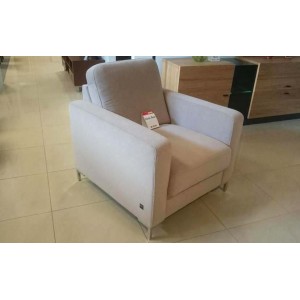 Крісло Basic Etap Sofa розкладне з підніжкою
