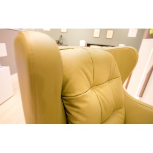 Крісло Henry Etap Sofa на дерев'яних ніжках