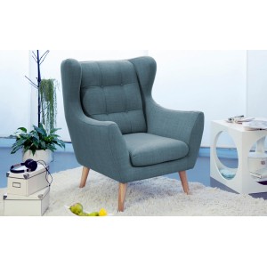 Крісло Henry Etap Sofa на дерев'яних ніжках