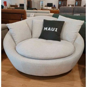 Крісло Maui Etap Sofa з подушками 130 см