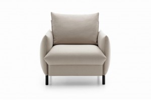 Крісло Nesto Etap Sofa на ніжках з подушкою