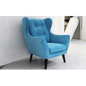 Крісло Henry Etap Sofa на дерев'яних ніжках