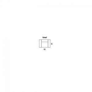 Крісло Basic Etap Sofa