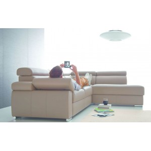 Кутовий диван Zoom Etap Sofa лівий з підголівниками 265x172 см