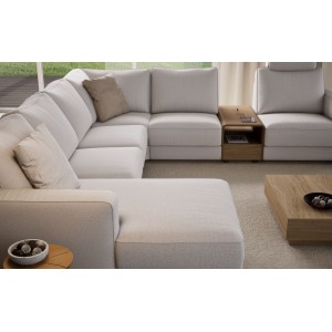 Кутовий диван Alexandria Bydgoskie Meble 331x298 см Кутовий диван Alexandria Bydgoskie Meble 331x298 см
