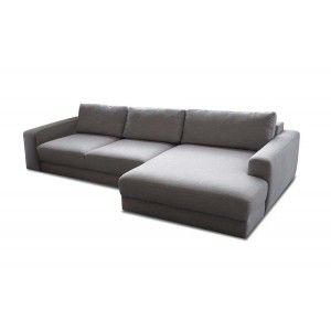 Кутовий диван Bourbon Bydgoskie Meble з подушками 303x176 см