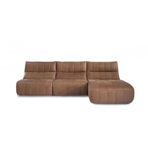Кутовий диван Camaro Etap Sofa з реклайнерами на електроприводі