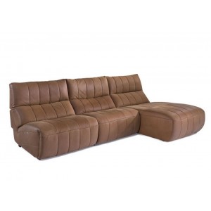 Кутовий диван Camaro Etap Sofa з реклайнерами на електроприводі