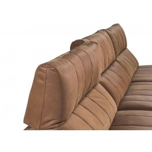 Кутовий диван Camaro Etap Sofa з реклайнерами на електроприводі