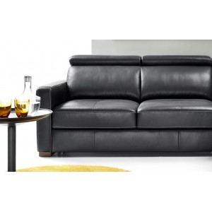 Кутовий диван Ergo Etap Sofa лівий з підголівниками 260x209 см