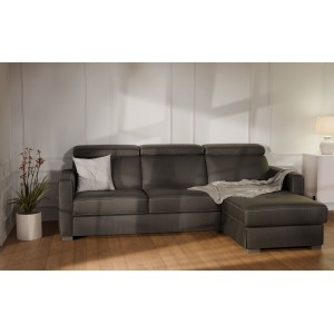 Кутовий диван Ergo Etap Sofa з підголівниками 251x171 см