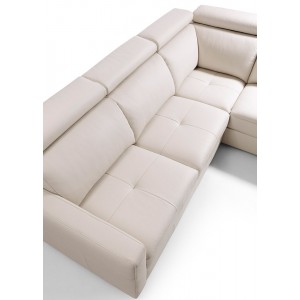Кутовий диван Ergo Etap Sofa з підголівниками 261x341x171 см