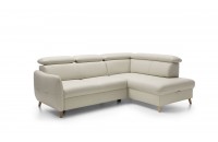 Кутовий диван Hugo Etap Sofa лівий з підголівниками 231x171 см