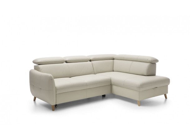Кутовий диван Hugo Etap Sofa лівий з підголівниками 231x171 см
