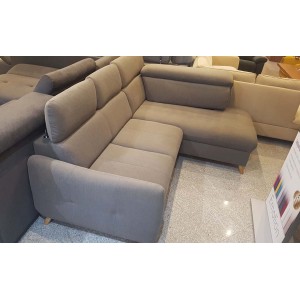Кутовий диван Hugo Etap Sofa лівий з підголівниками 231x171 см