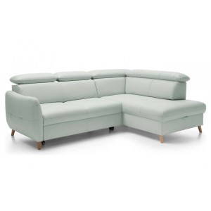 Кутовий диван Hugo Etap Sofa лівий з підголівниками 231x171 см