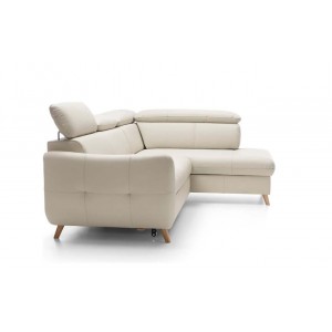 Кутовий диван Hugo Etap Sofa лівий з підголівниками 231x171 см