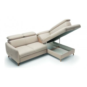 Кутовий диван Hugo Etap Sofa лівий з підголівниками 231x171 см
