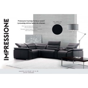 Кутовий диван Impressione Etap Sofa 308x207 см