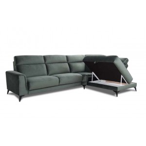 Кутовий диван Legato Bydgoskie Meble 297x220 см