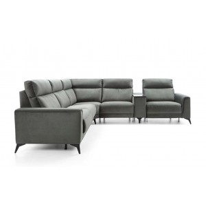 Кутовий диван Legato Bydgoskie Meble 297x312 см