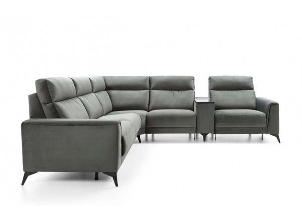 Кутовий диван Legato Bydgoskie Meble 297x312 см