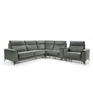 Кутовий диван Legato Bydgoskie Meble 297x312 см