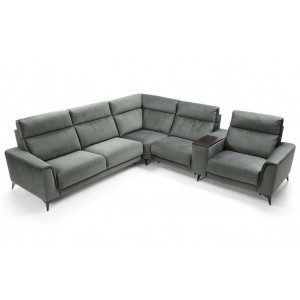 Кутовий диван Legato Bydgoskie Meble 297x312 см