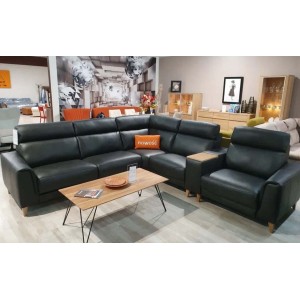 Кутовий диван Legato Bydgoskie Meble 297x312 см