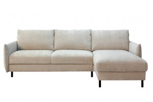 Кутовий диван Lukka Etap Sofa розкладний 271x172 см з матрацом
